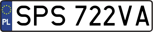 SPS722VA