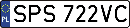 SPS722VC