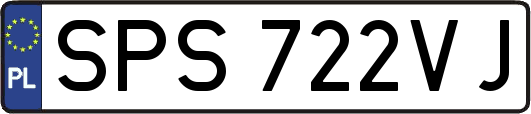 SPS722VJ
