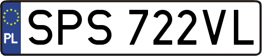 SPS722VL