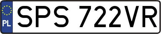 SPS722VR