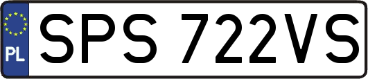 SPS722VS
