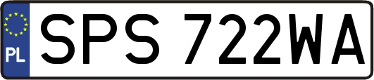 SPS722WA