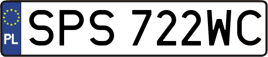 SPS722WC