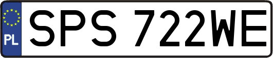SPS722WE