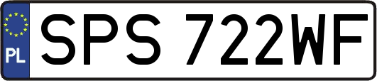 SPS722WF