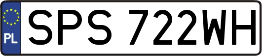 SPS722WH