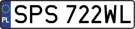 SPS722WL