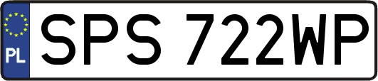SPS722WP