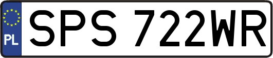 SPS722WR