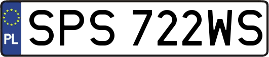 SPS722WS