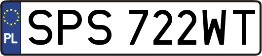 SPS722WT