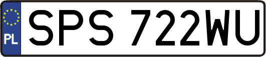 SPS722WU
