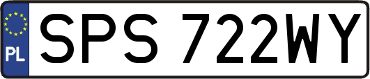 SPS722WY