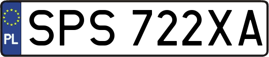 SPS722XA