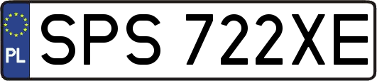 SPS722XE