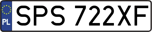 SPS722XF