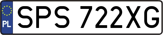 SPS722XG