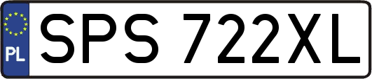 SPS722XL