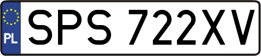 SPS722XV