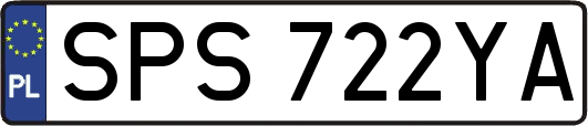 SPS722YA
