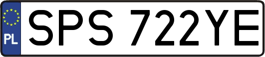 SPS722YE
