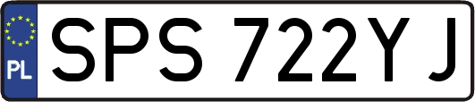 SPS722YJ