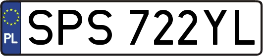 SPS722YL