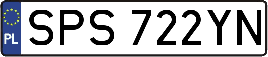SPS722YN