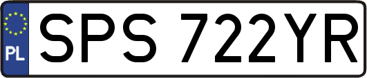 SPS722YR