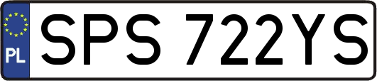 SPS722YS