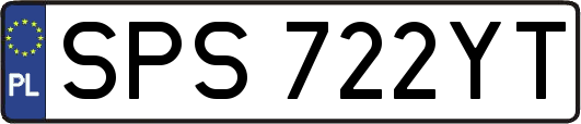 SPS722YT