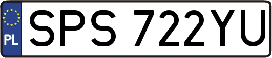 SPS722YU