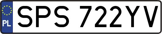 SPS722YV