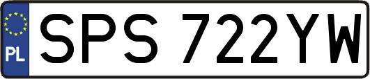 SPS722YW