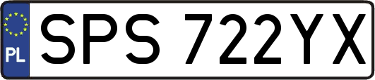 SPS722YX