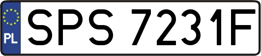 SPS7231F