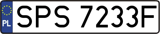 SPS7233F