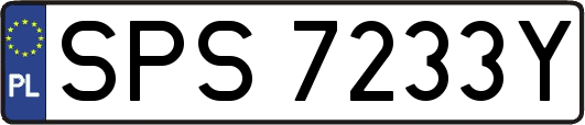 SPS7233Y