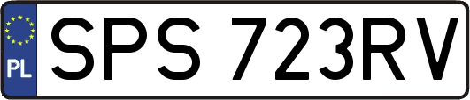 SPS723RV