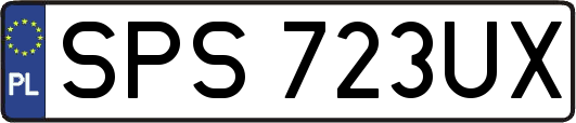 SPS723UX