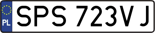 SPS723VJ