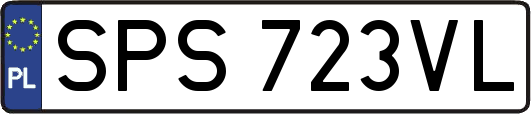 SPS723VL
