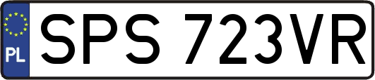 SPS723VR