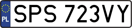 SPS723VY
