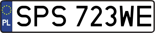 SPS723WE