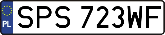 SPS723WF