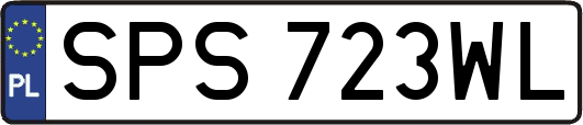 SPS723WL