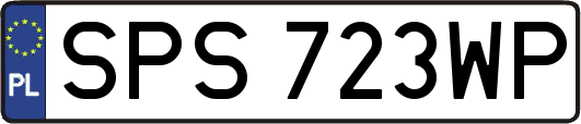 SPS723WP