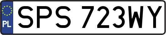 SPS723WY